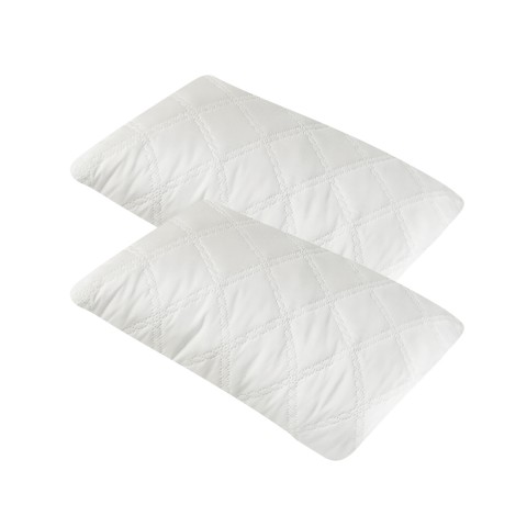 2 travesseiros 60x40cm Memory Foam Berço