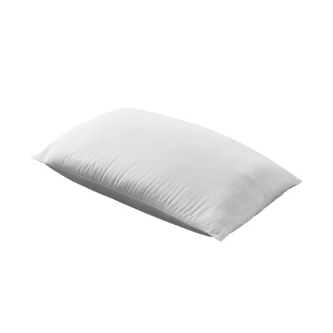 Travesseiro acolchoado em enchimento Airball 600gr almofada respirável de algodão Bonbon