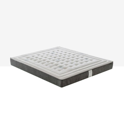 Colchão solteiro e meio 120x190 Memory Foam poliuretano 25cm Gioia M