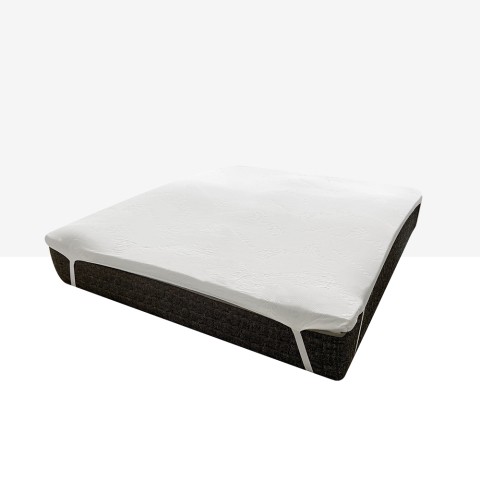 Colchão de casal Topper 5cm 100% Memory Foam 160x190cm Bonny L