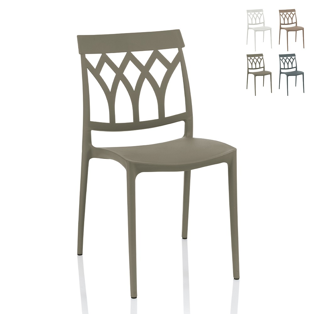 Cadeira de design moderno cadeira de sala de jantar restaurante bar exterior cozinha jardim Queen