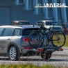 Porta-Bicicletas com Barra de Reboque Universal para Carros Antares Promoção