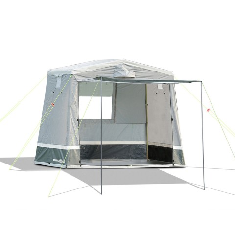 Armazenamento de kitchenette de tenda de acampamento multifuncional Storage Plus Brunner