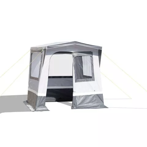 Kitchenette tenda de campismo armazenamento 150x200 Coriander I Brunner