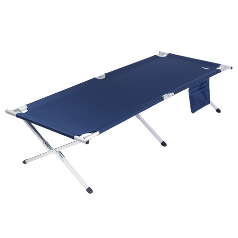 Berço dobrável para camping 80x210cm Outdoor Cot Xls2 Brunner