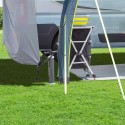 tenda Toldo Cobertura Sol Proteção Acampamento Carro Carrinha Universal Skia Campervan Brunner Catálogo