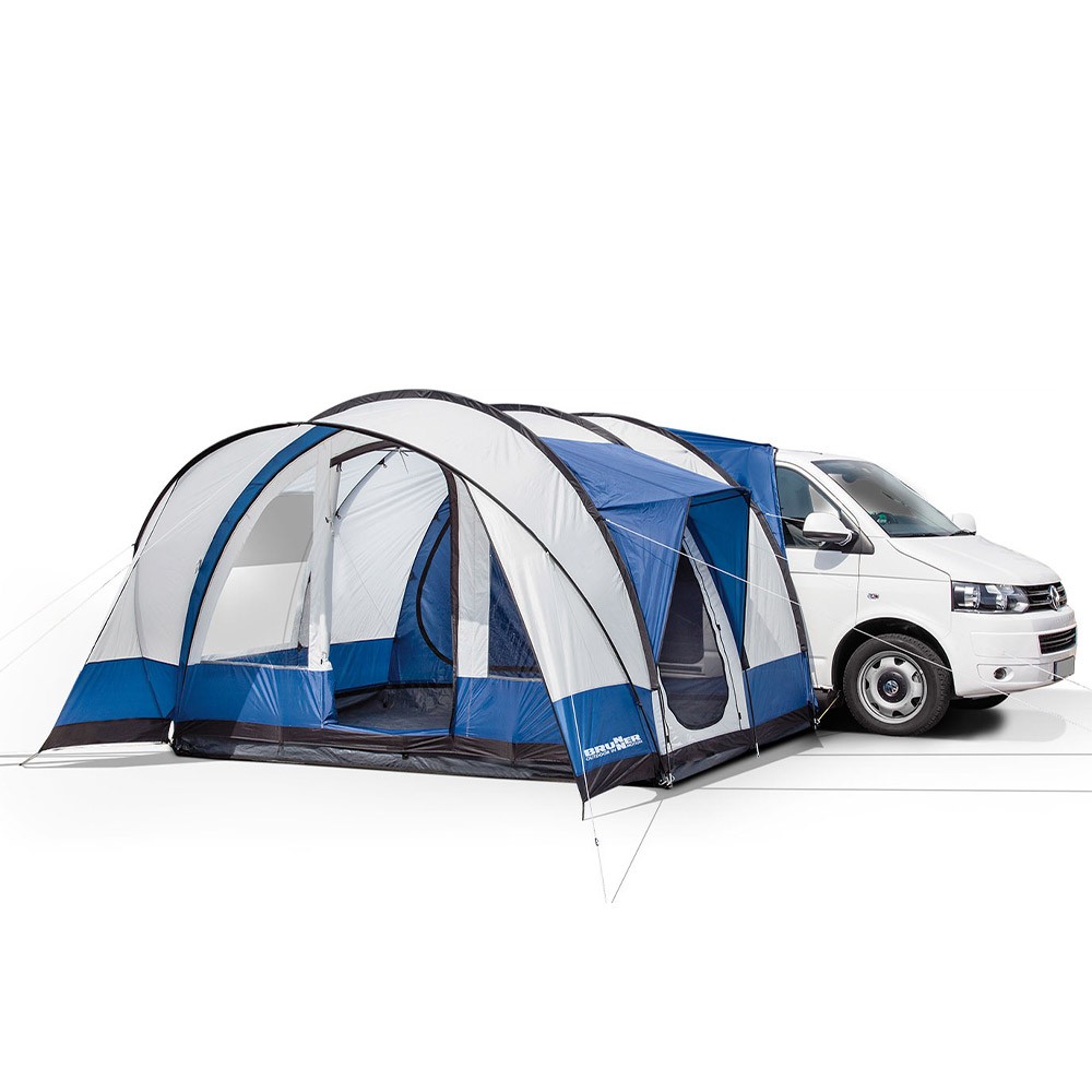 Tenda Toldo Cobertura Sol Proteção Acampamento Carro Carrinha Universal Albatros Brunner