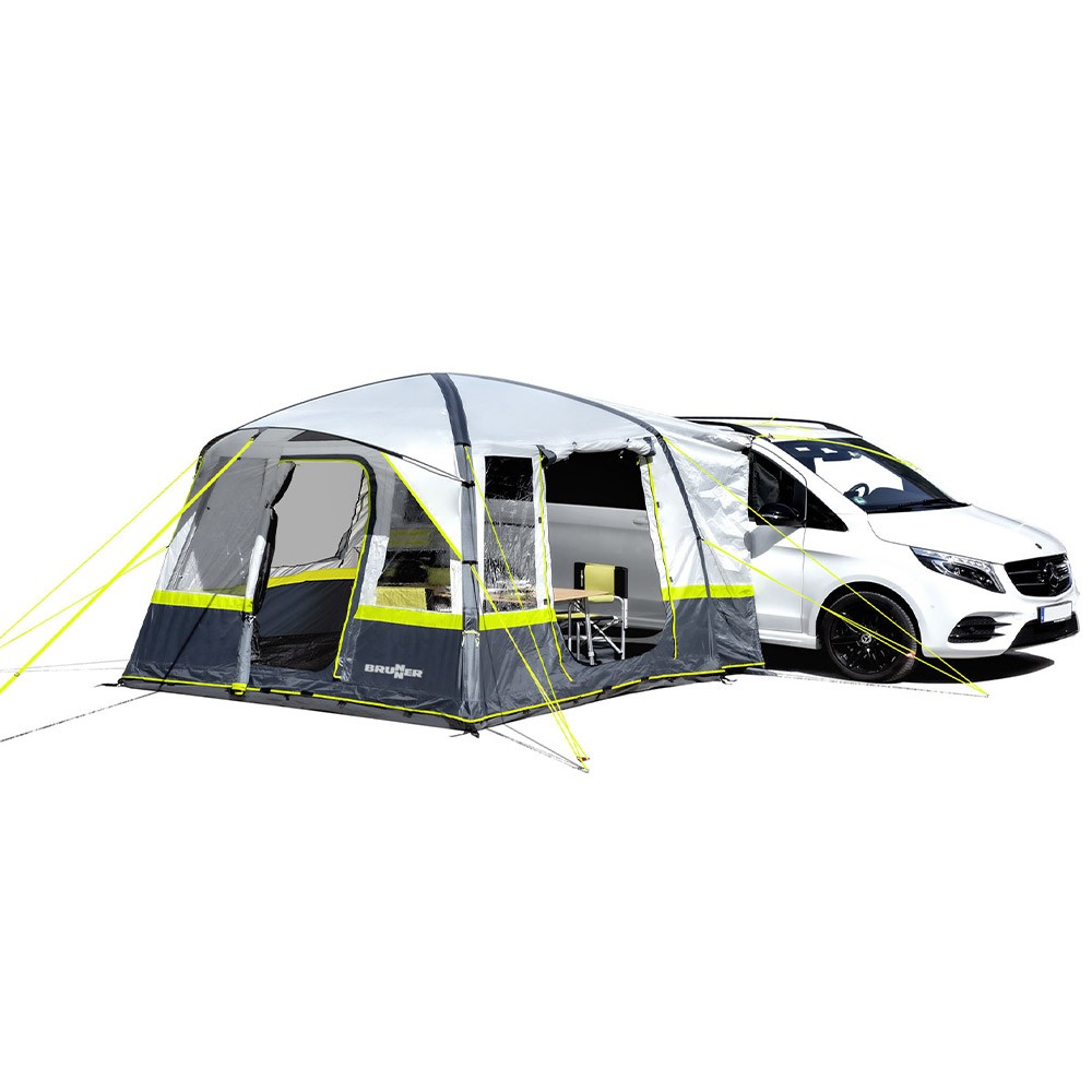 Tenda Toldo Cobertura Sol Proteção Acampamento Carro Carrinha Universal Trouper 2.0 Brunner