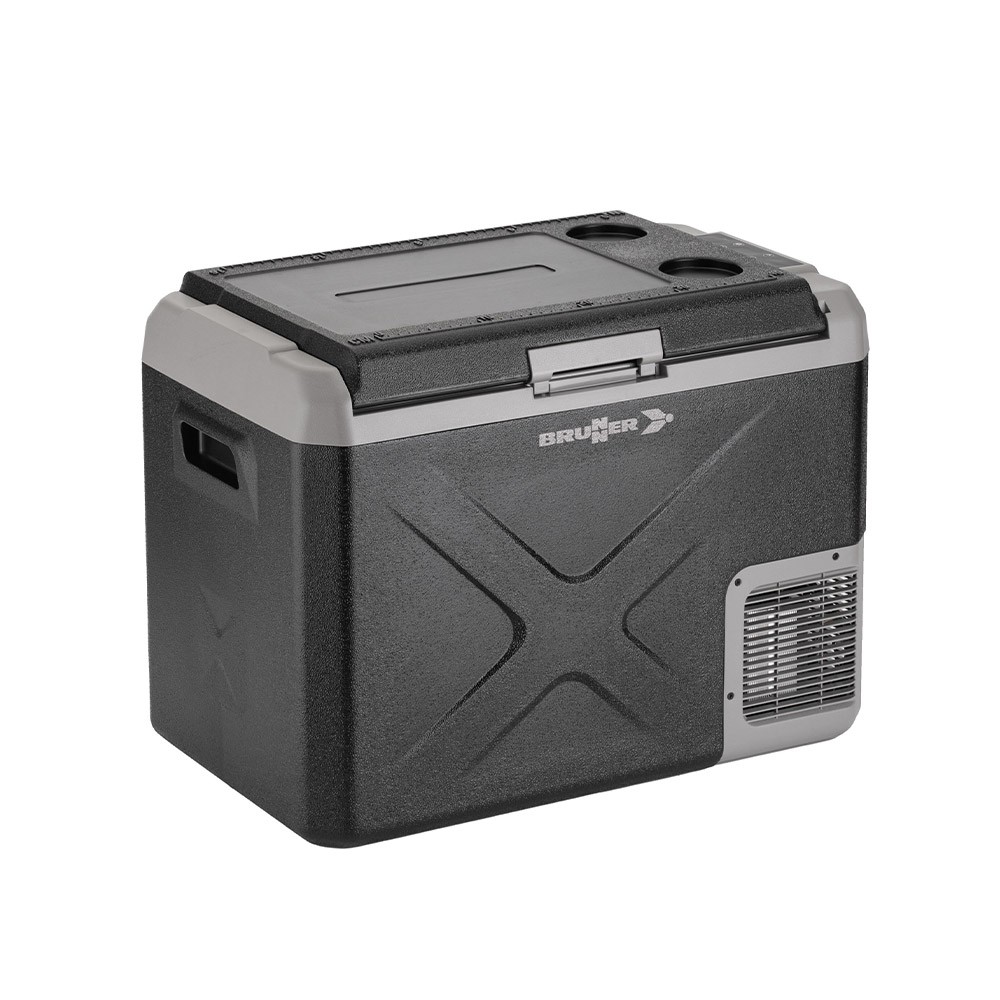 Frigorífico Portátil de 30lt Silencioso e Portátil Polarys Freeze SZ 30 Brunner