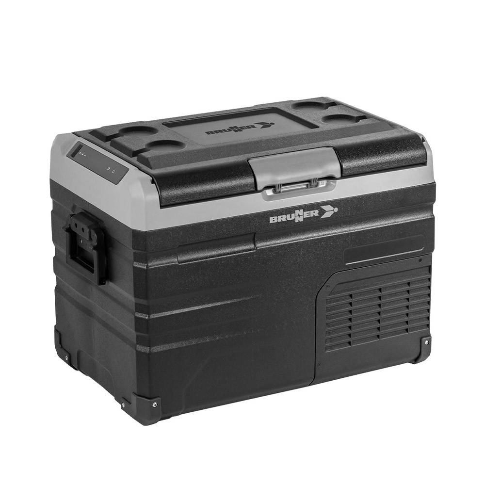 Caixa Frigorífica Portátil 35lt 2 Zonas Polarys Freeze DZ35 Brunner