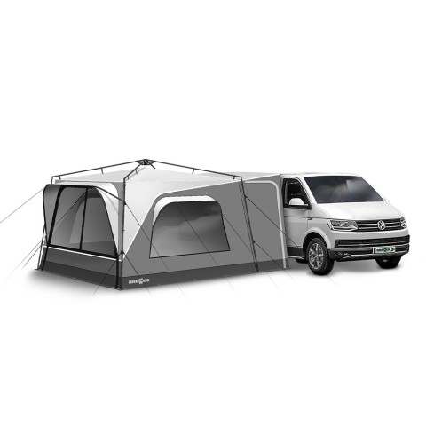 Toldo carrinha miniautocarro com abertura automática Nelmore Brunner