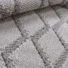Tapete Interior Exterior Retangular Moderno Sala de Estar Jardim CSGRI002 Oferta