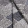 Tapete Moderno Retangular Uso Interior e Exterior CSGRI004 Oferta