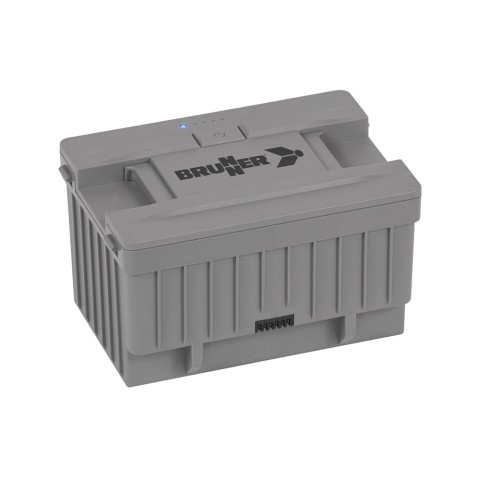 Bateria recarregável para geladeira portátil Polarys E-Pack 15 Brunner