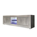 Armário Móvel Suporte de TV Moderno para Sala de estar 180cm Nolux Pc Basic Oferta