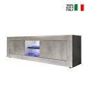 Armário Móvel Suporte de TV Moderno para Sala de estar 180cm Nolux Pc Basic Venda