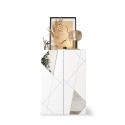 Móvel para Sala de estar Moderno com 2 Portas e Espelho Brilhante Elise Oferta