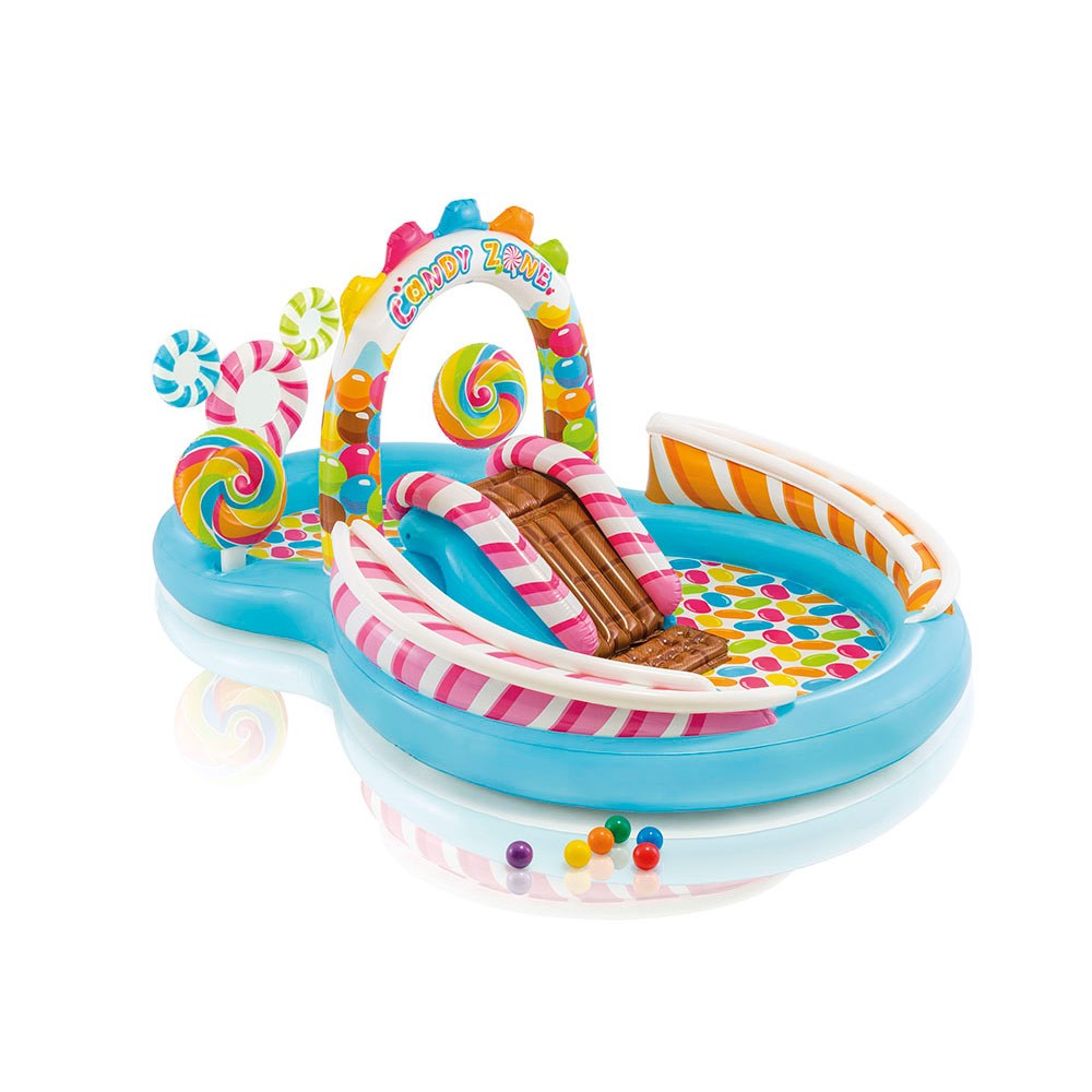Intex 57149 Piscina Insuflável Candy Play Center