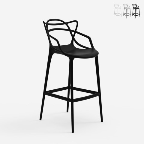 Banco alto design moderno...