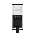 Iluminação de rua solar LED 40W controlo remoto sensor de movimento Colter M Oferta