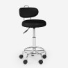 Cadeira esteticista regulável ergonómica escritório consultório médico Kurili Catálogo