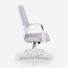 Cadeira de escritório ergonómica poltrona ajustável design moderno Boavista Oferta