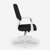 Cadeira de escritório ajustável ergonómica moderna Boavista Dark Oferta