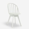 Cadeira design moderno polipropileno para cozinha sala de jantar Molkor Compra