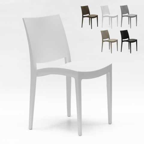 Conjunto de 24 cadeiras Grand Soleil Trieste