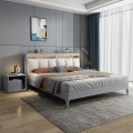 Cama de Casal Moderna 180x200 Courier King Promoção