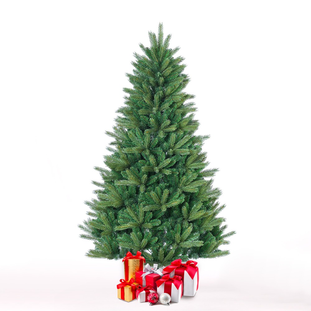 Árvore / Pinheiro de Natal Sintética / Artificial 180cm Realista Wengen