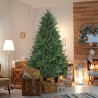 Árvore de Natal Grande de 210cm, Clássica, Artificial / Sintética, Melk Venda
