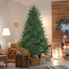 Árvore de Natal Tradicional Artificial Alta de 240cm, Bever Venda