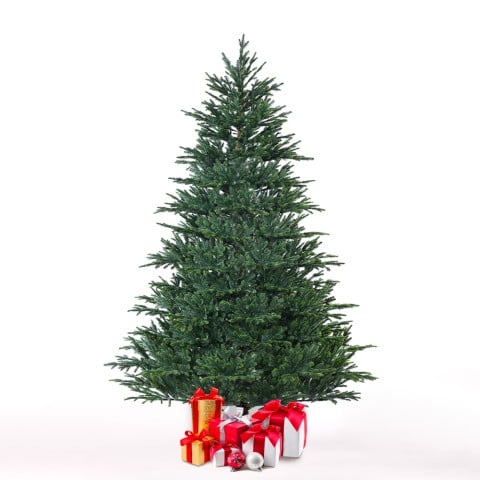 Árvore de Natal Sintética, Verde Clássico de 180cm, Grimentz Promoção