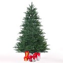 Árvore de Natal Alta, Sintética / Artificial, Verde, 210cm, Bern Promoção