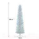 Árvore de Natal Sintética Verde, c/Neve, 180cm, Mikkeli Descontos