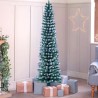 Árvore de Natal Artificial, Sintética 210cm c/Neve, Kalevala Venda