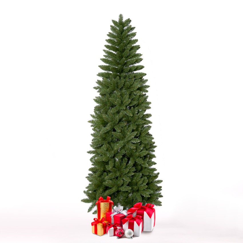 Árvore de Natal Artificial Alta 240cm, Volumosa, Densa, Tromso Promoção