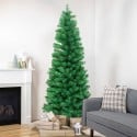 Árvore de Natal Artificial Verde 240cm Pinheiro Sintético Realista Arvika Venda