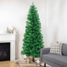 Árvore de Natal Artificial Verde 240cm, Pinheiro Sintético Realista, Arvika Venda