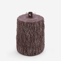 Base para Árvore de Natal Artificial, Tronco em Madeira Falsa, 35x38cm, Drammen Promoção