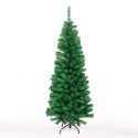 Árvore de Natal Artificial, Sintética, Alta 210cm, Verde Clássico, Vendyssel Oferta