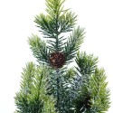 Árvore de Natal Artificial pequena de 50cm c/Pinhas e Neve falsa Stoeren Saldos