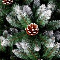 Árvore de Natal Artificial e Decorada Alta / Grande c/240cm Oulu Saldos