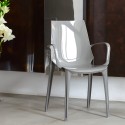 Cadeiras Modernas Confortáveis Profissionais Café Esplanada Scab Vanity Arm Venda