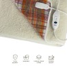 Cobertor Elétrico Macio Suave Leve 3 Níveis de Intensidade LanCalor Catálogo