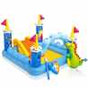 Intex 57138 Piscina Insuflável para Crianças Escorrega Fantasy Castle  Promoção