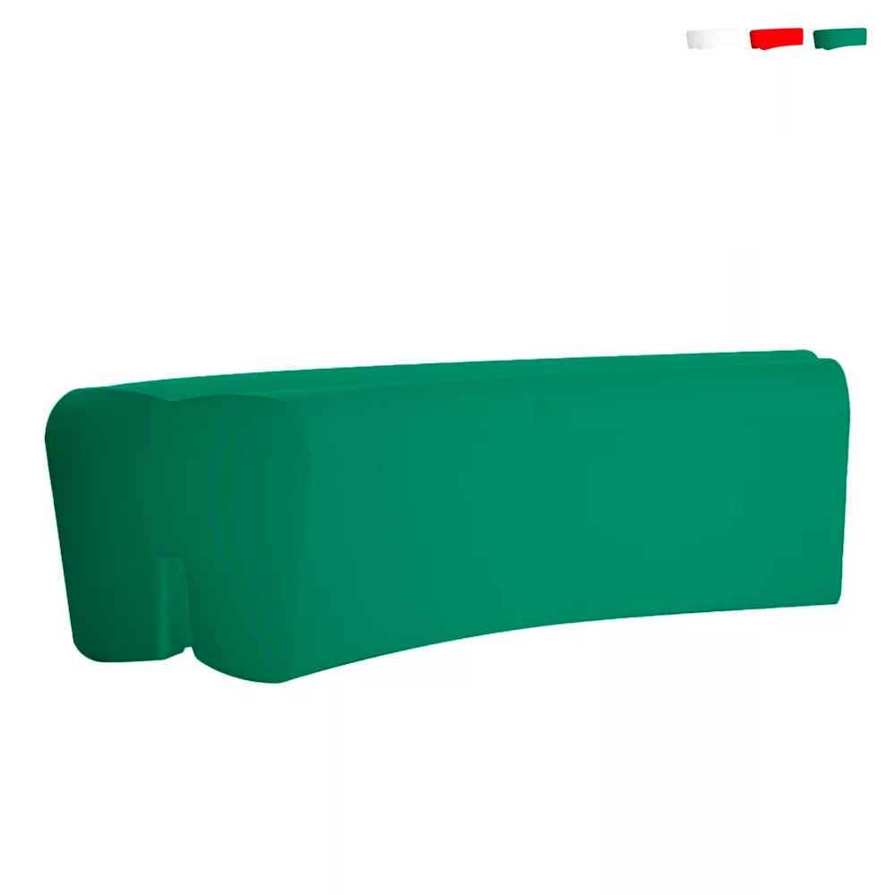 Banco de Jardim Exterior Modular Arkema Althea