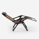 Cadeira Ergonómica Reclinável Moderna Elegante Confortável Ortles Oferta