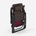 Cadeira Ergonómica Reclinável Moderna Elegante Confortável Ortles Catálogo